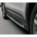 mobis side steps for hyundai santa fe 2012-15 mnr